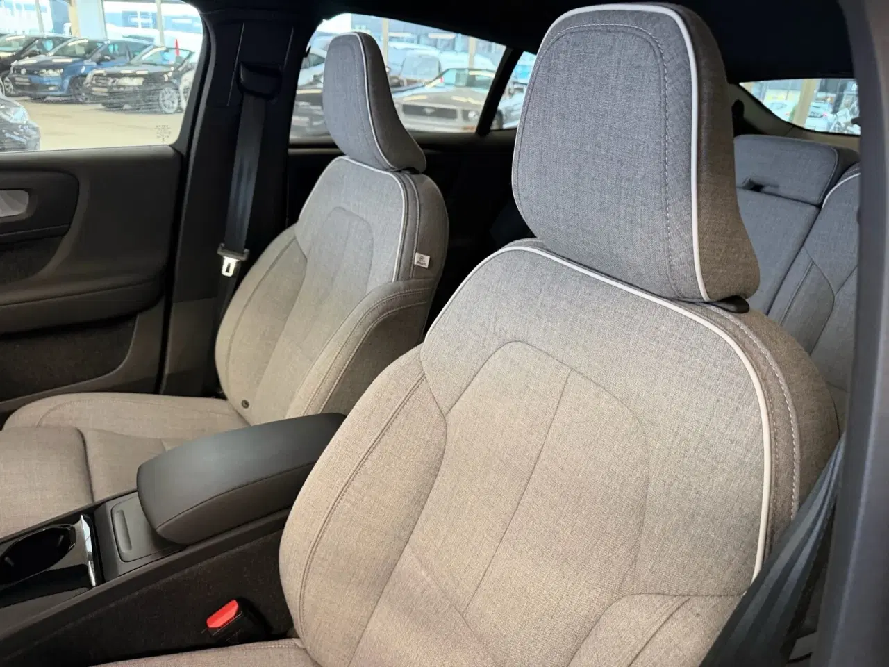 Billede 7 - Volvo C40 P6 Recharge Core 231HK 4d Aut.