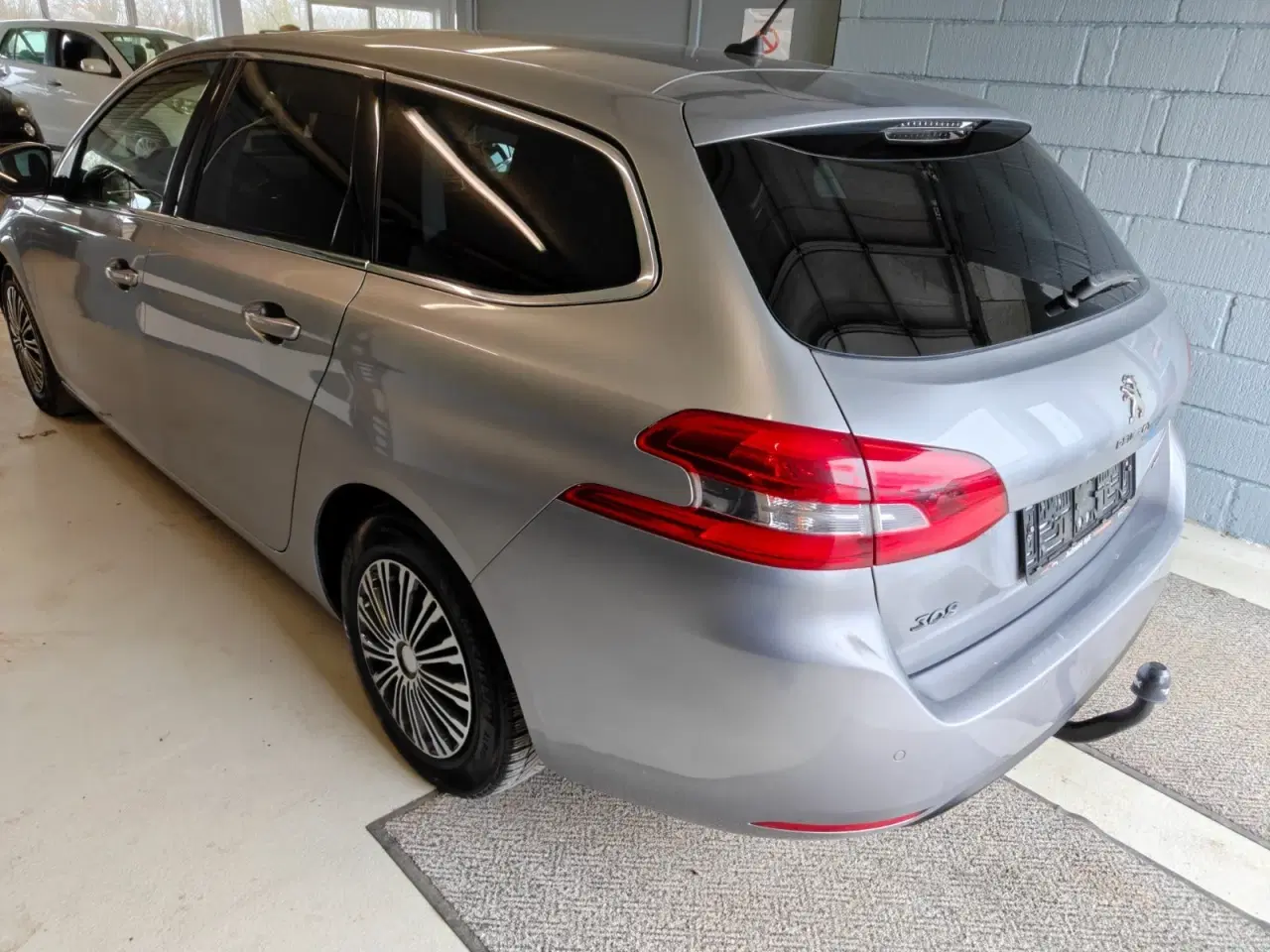 Billede 6 - Peugeot 308 1,6 BlueHDi 120 Active SW