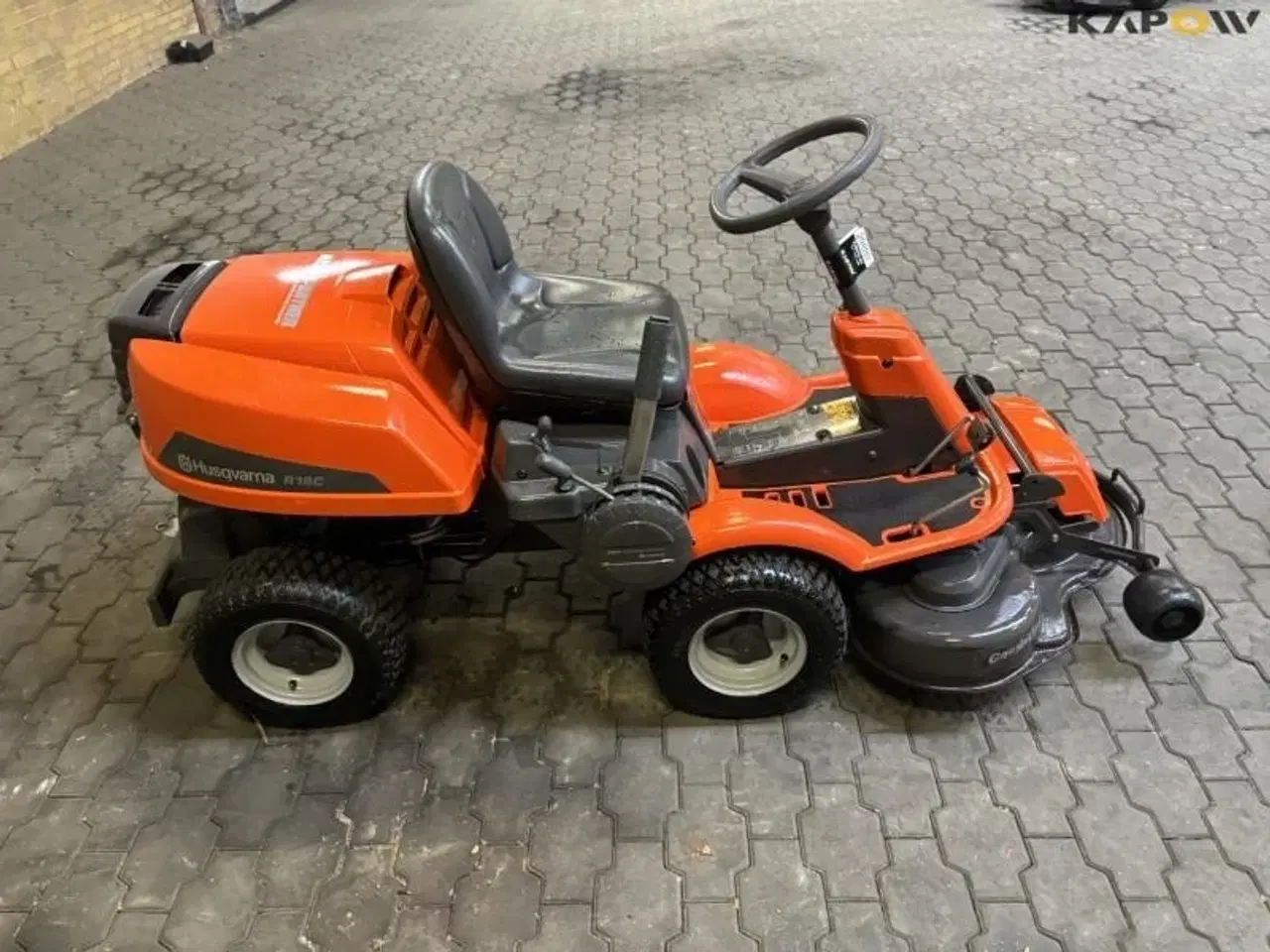 Billede 4 - Husqvarna R16C