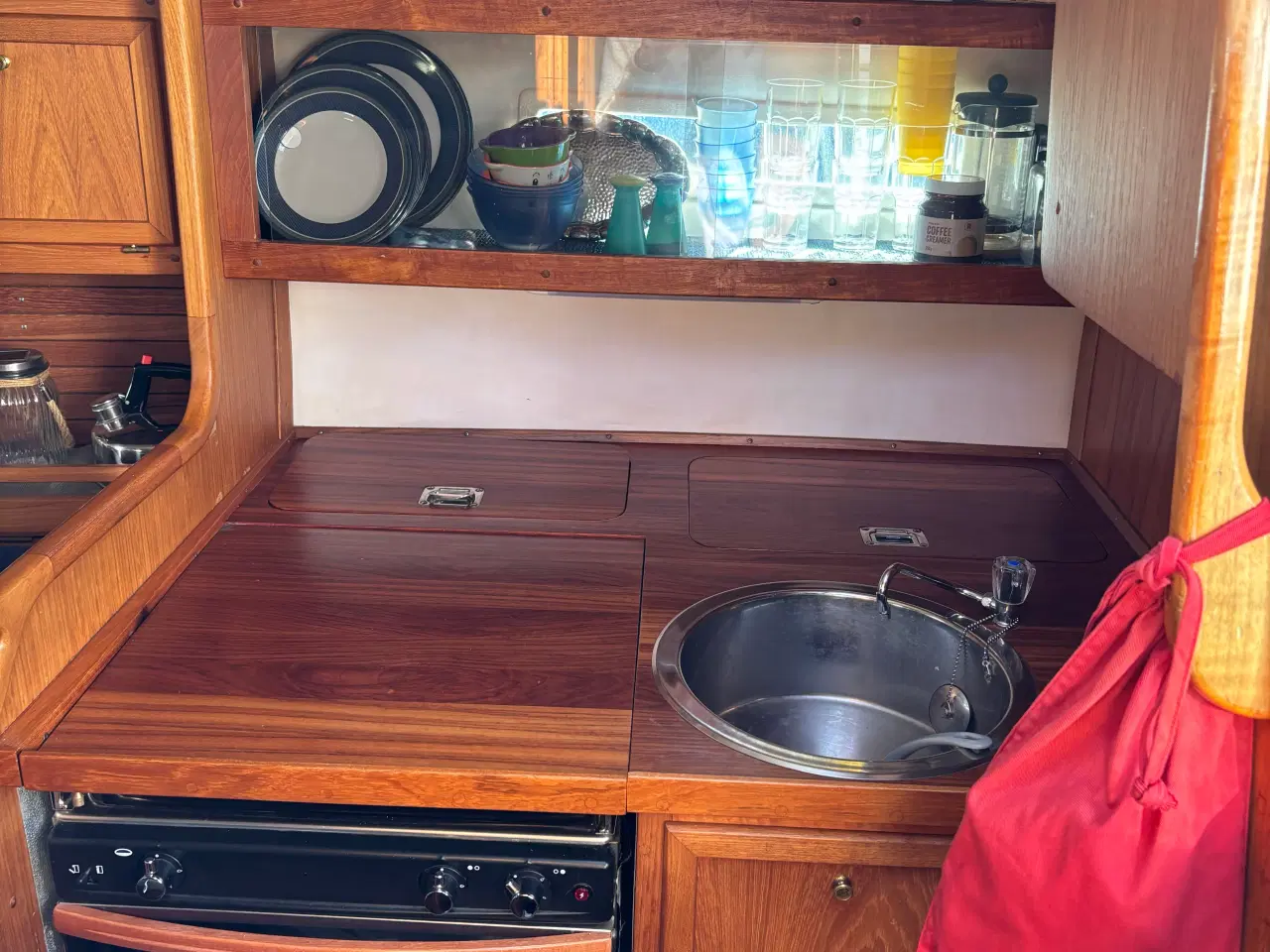 Billede 14 - Nordship 28 – Sejlklar og veludstyret kvalitetsbåd