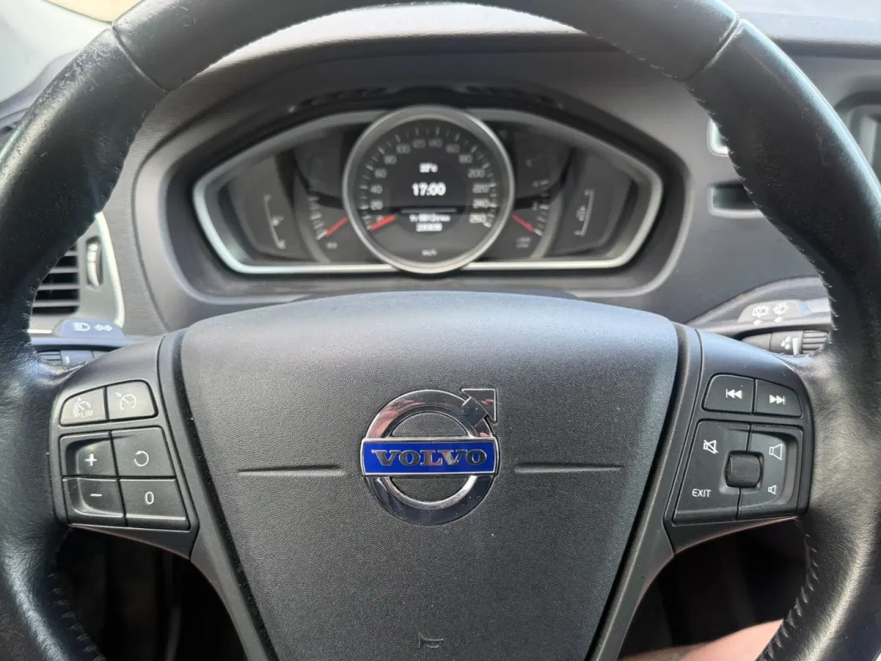Billede 12 - Volvo V40 2,0 D2 120 Kinetic Eco