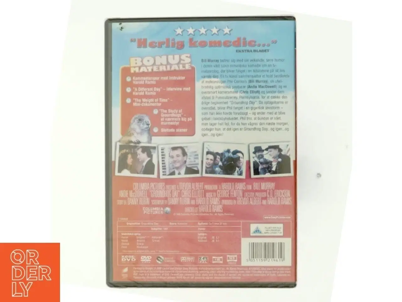 Billede 3 - Groundhog Day A.e