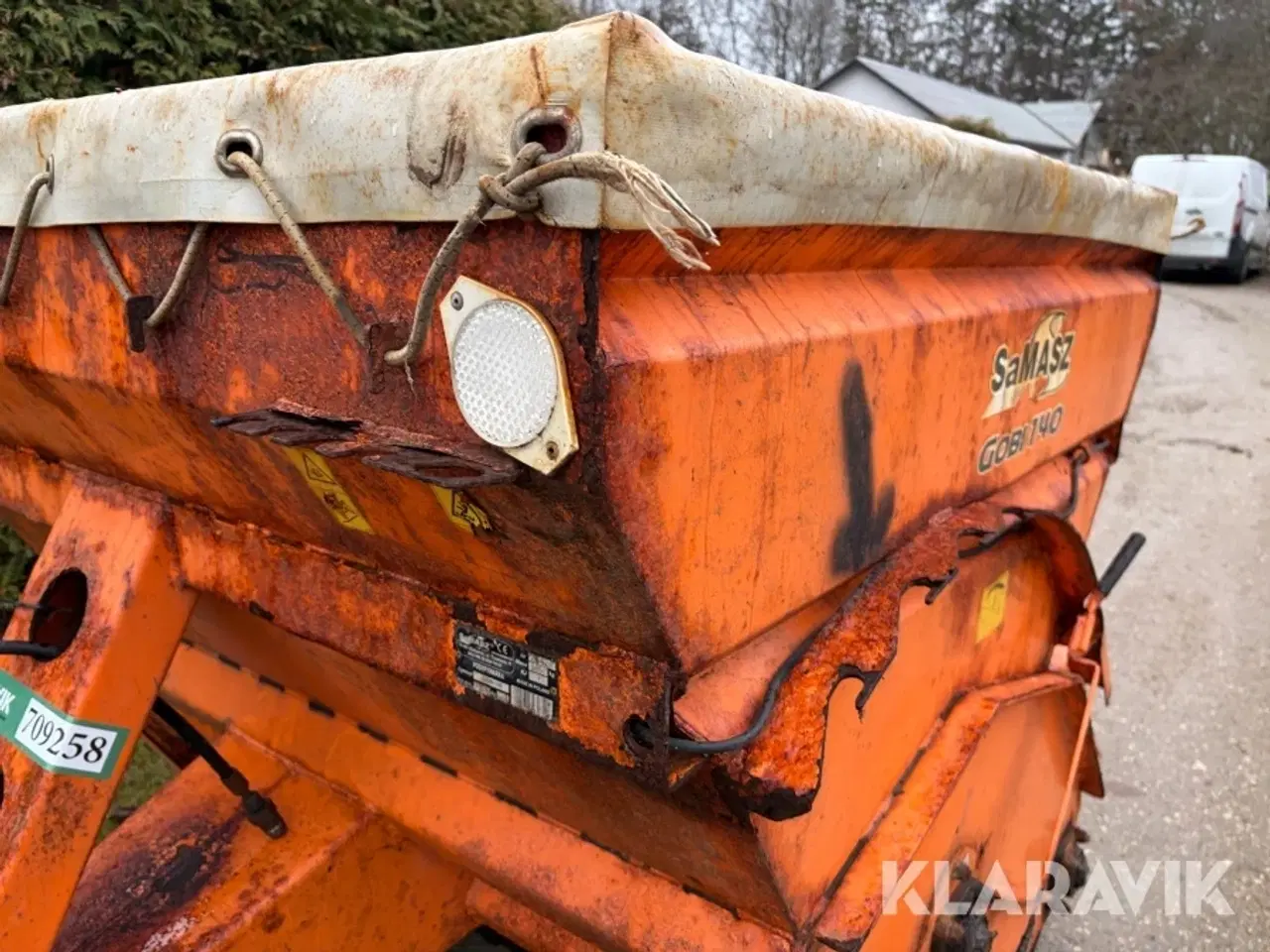 Billede 2 - Saltudlægger Samaz Gobe140