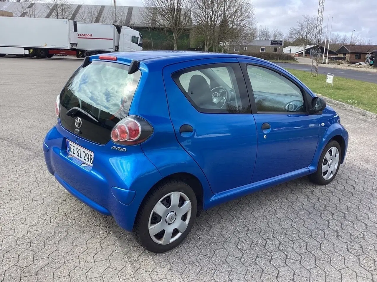 Billede 3 - Toyota Aygo 1,0 VVT-i T1