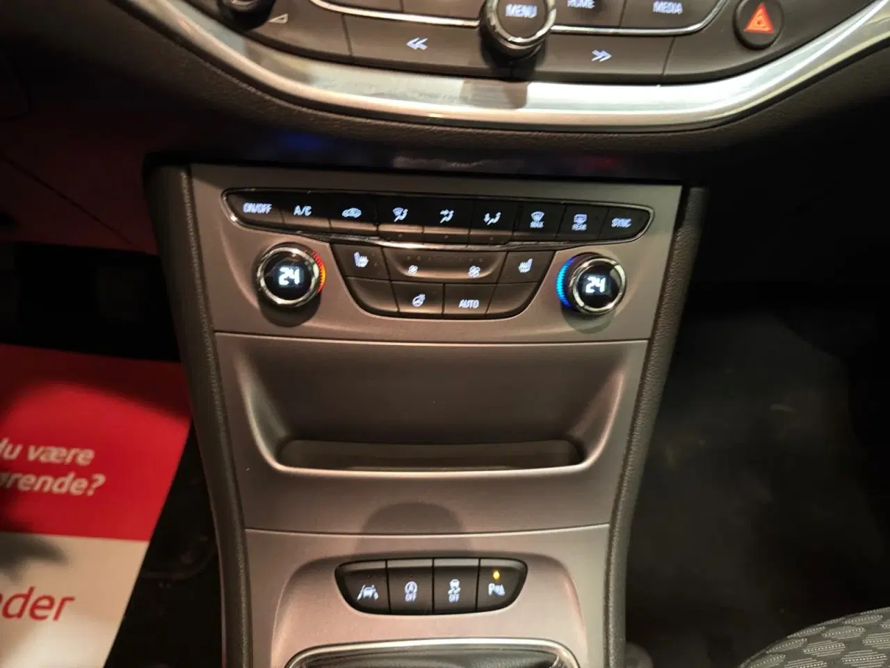 Billede 12 - Opel Astra 1,6 CDTi 110 Edition Sports Tourer