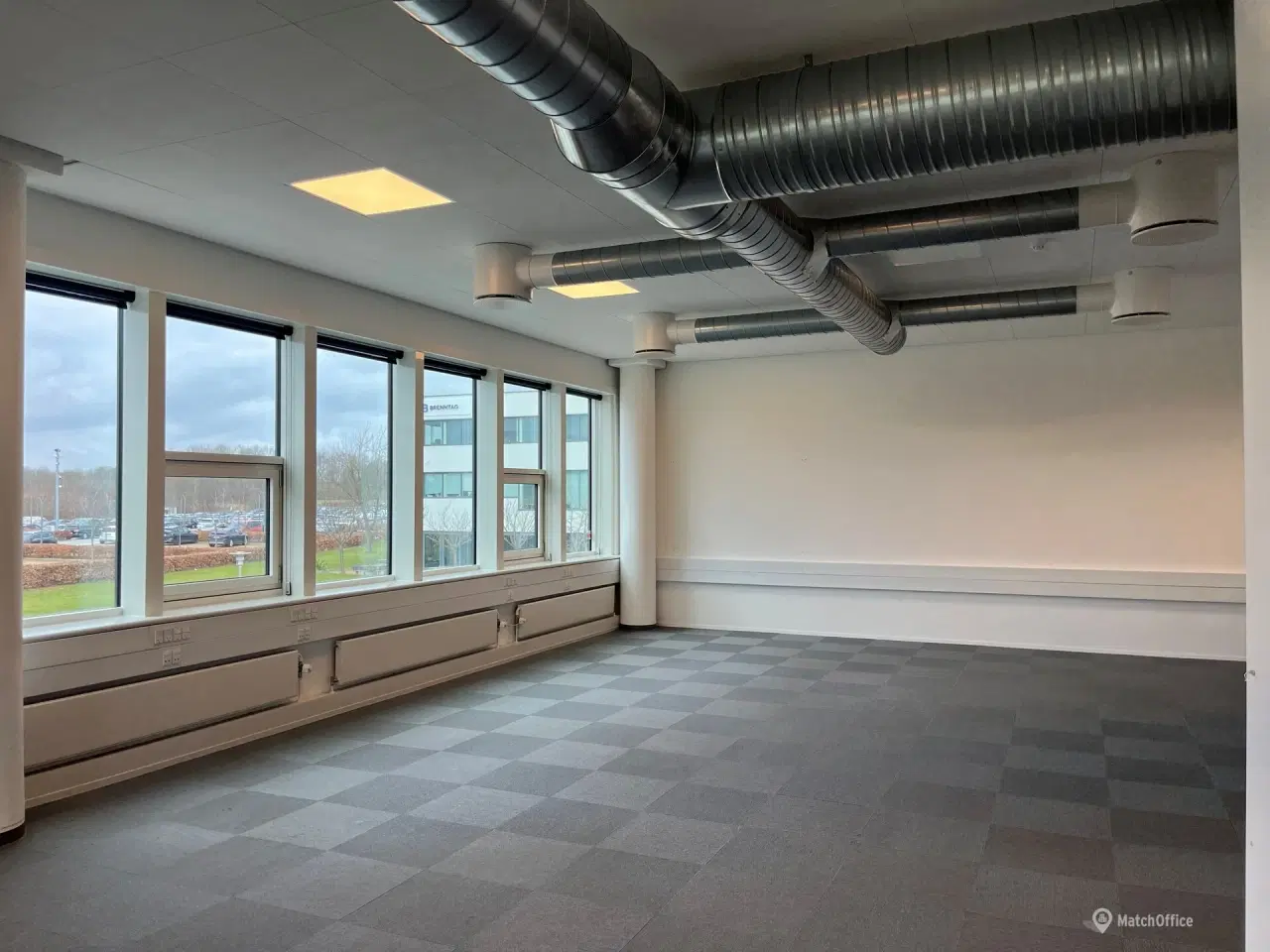 Billede 9 - Velkommen til Borupvang 5C - nu med solcelleanlæg på taget