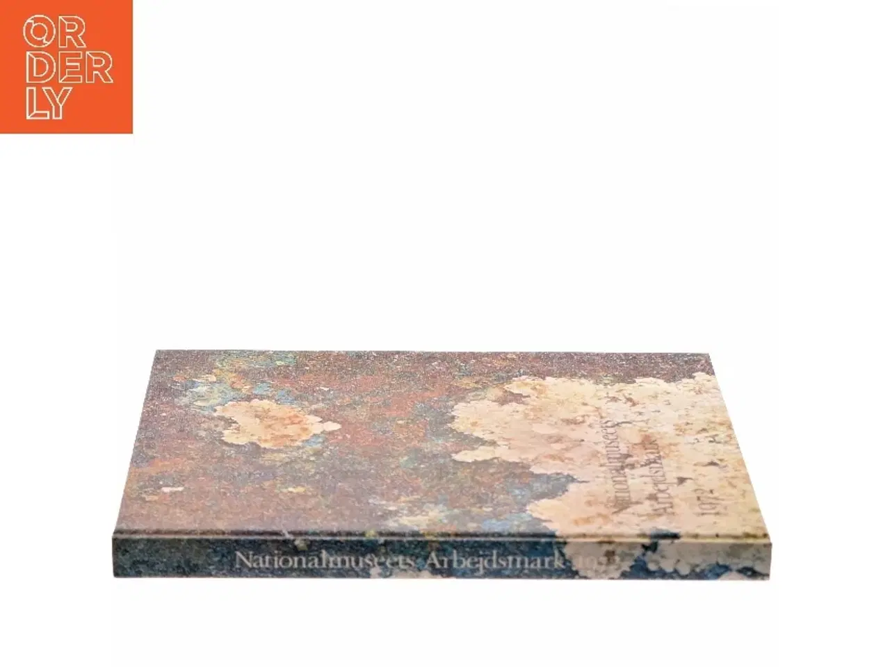 Billede 2 - Nationalmuseets Arbejdsmark 1972 (Bog)