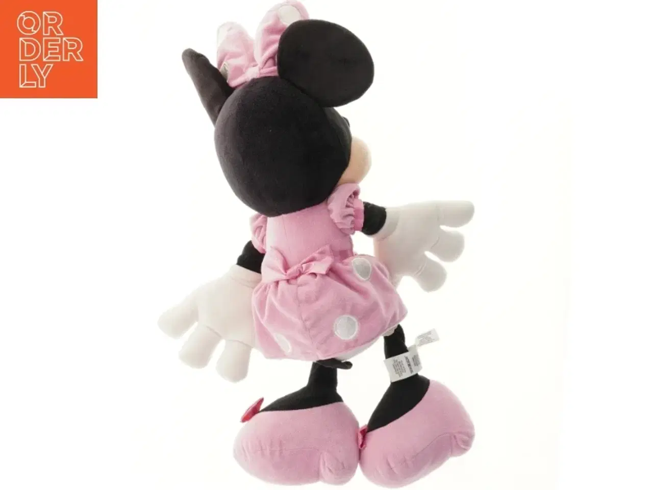 Billede 2 - Minnie Mouse tøjdyr fra Disney (str. 68x30 cm)