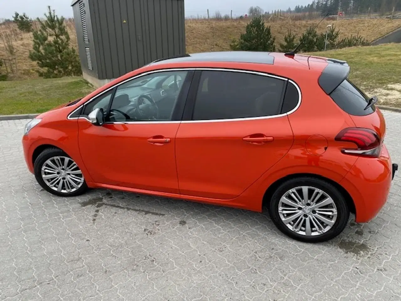 Billede 4 - Peugeot 208 Desire 1,6 bluHDI 