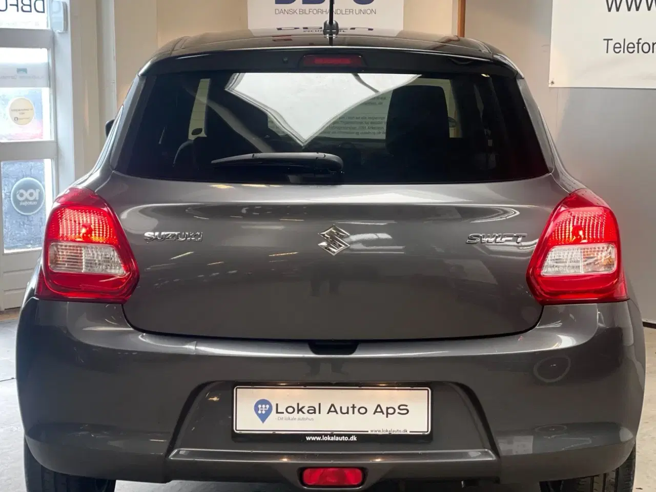 Billede 5 - Suzuki Swift 1,2 Dualjet Action CVT