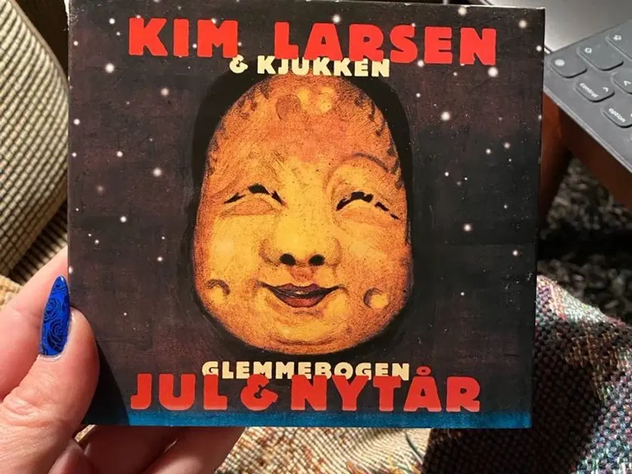 Billede 1 - Kim Larsen & kjukken - glemmebogen jul