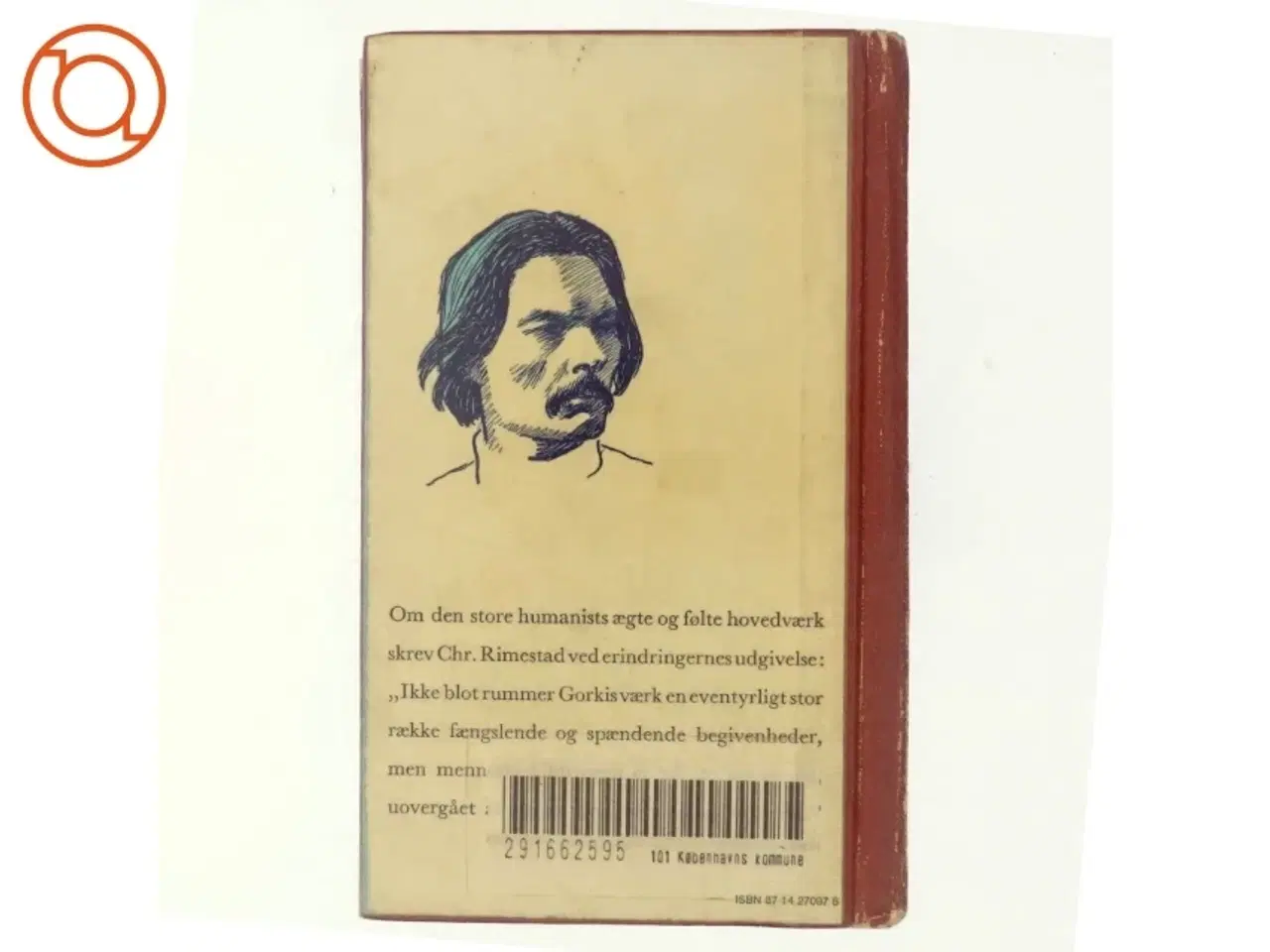 Billede 3 - Min barndom af Maxim Gorki