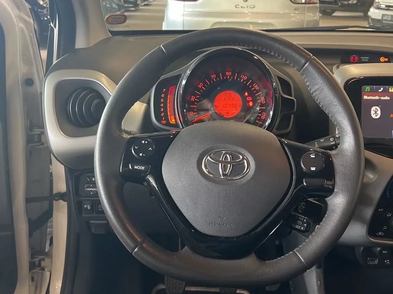 Billede 6 - Toyota Aygo 1,0 VVT-I X-Play + X-Touch 69HK 5d