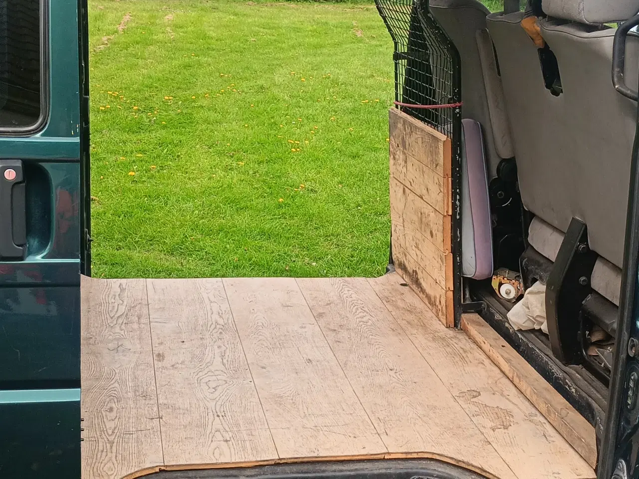Billede 6 - Vw transport t4