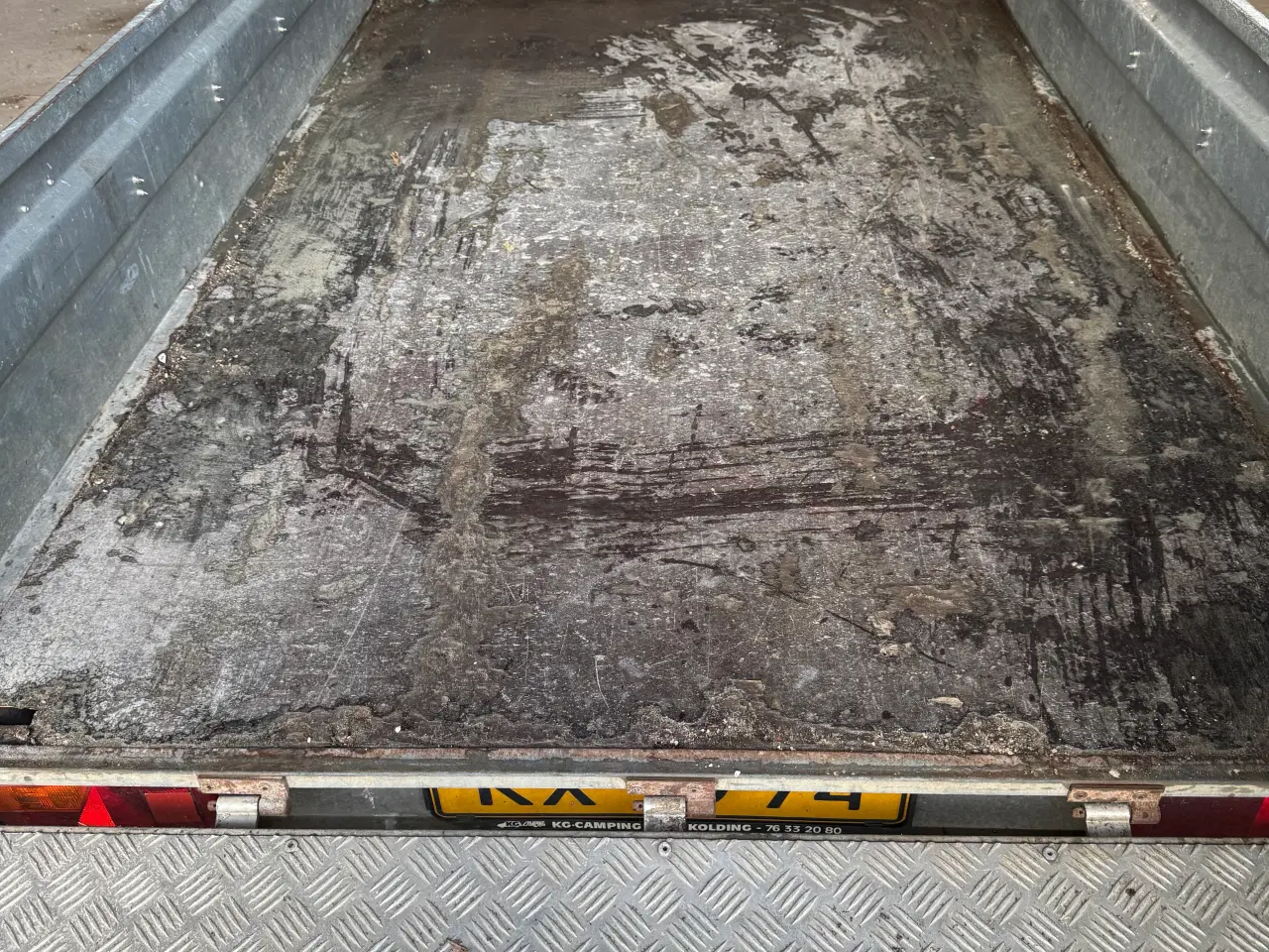 Billede 3 - Trailer til bil