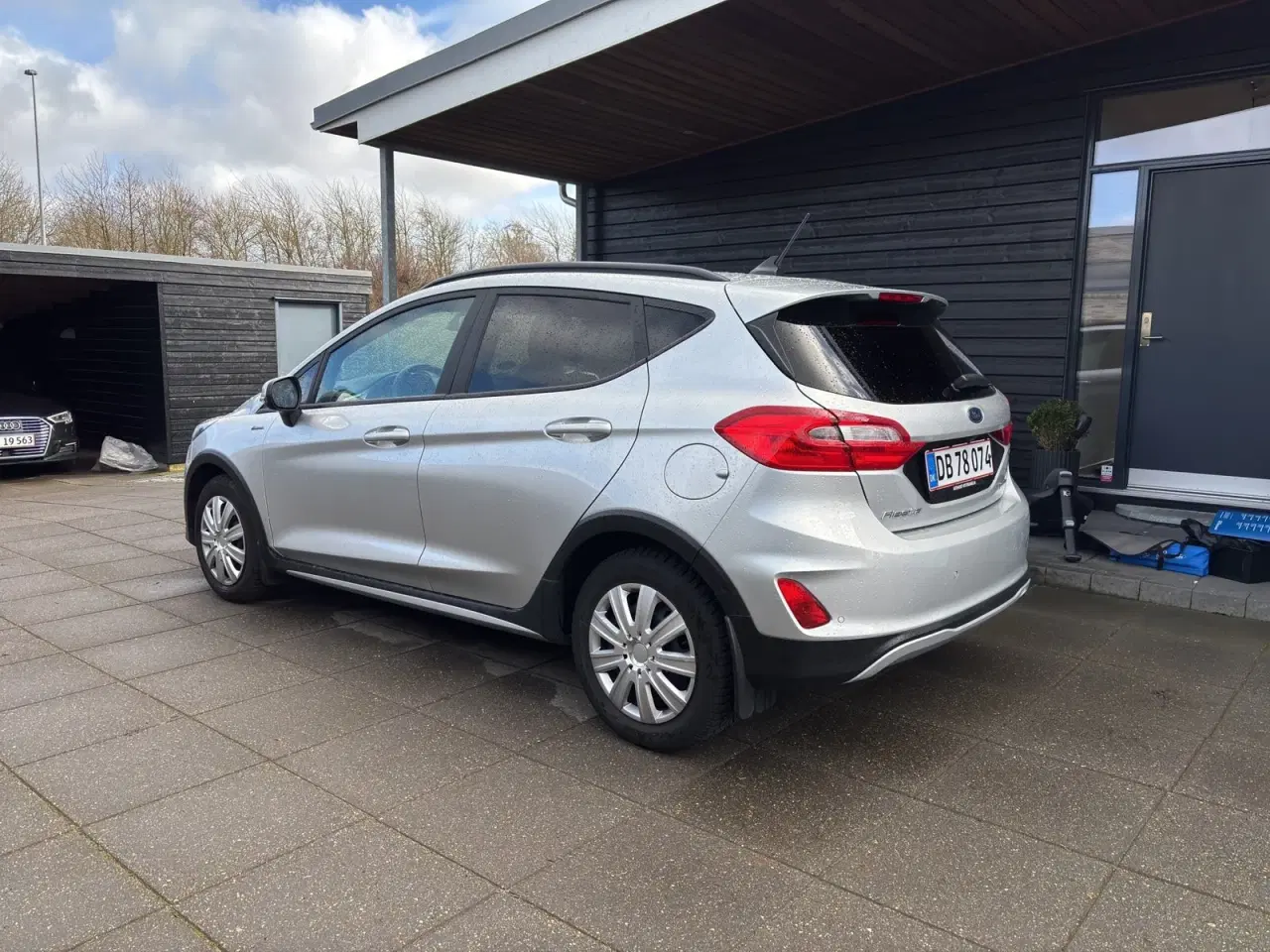 Billede 7 - Ford Fiesta 1,0 EcoBoost mHEV Active