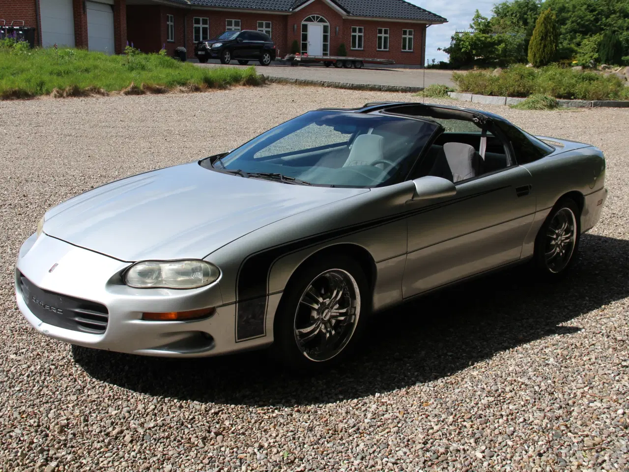 Billede 4 - Chevrolet Camaro