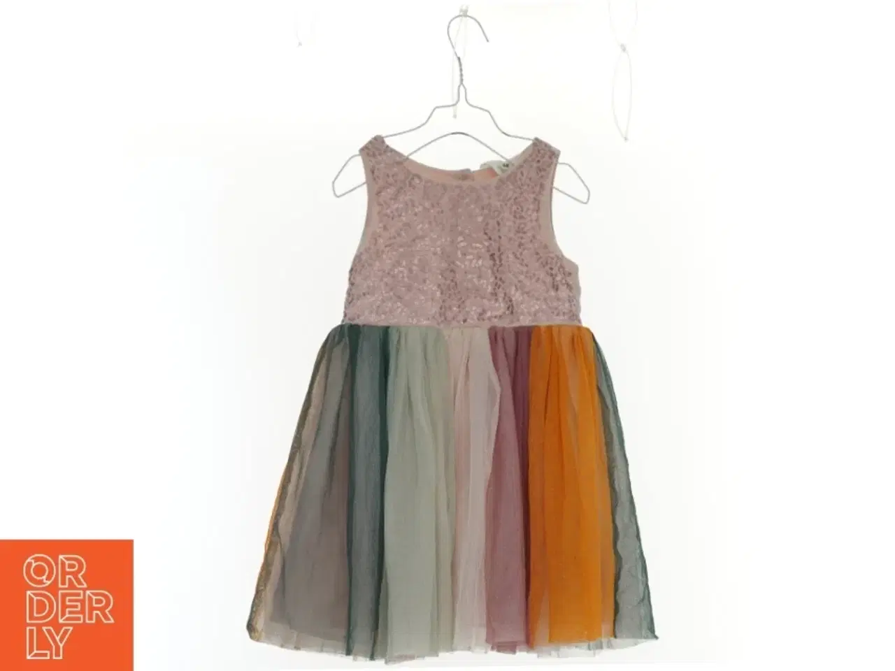 Billede 1 - Kjole fra H&M (str. 98 cm)