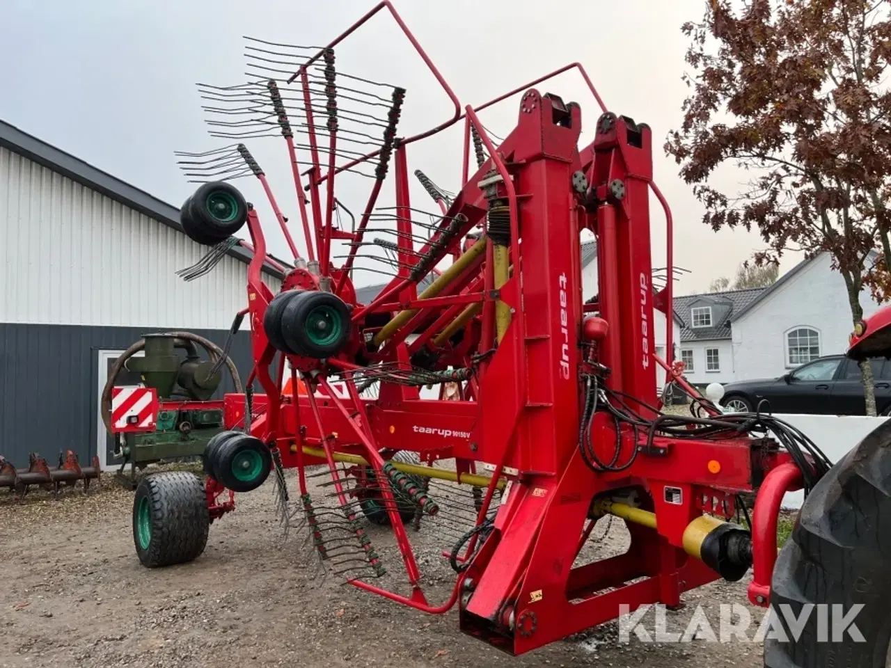 Billede 4 - Storrive Taarup 90150 V