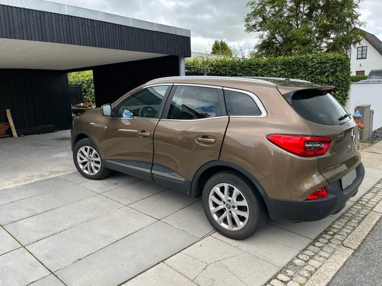 Billede 3 - Renault Kadjar 1,5 dCi 110 Zen EDC