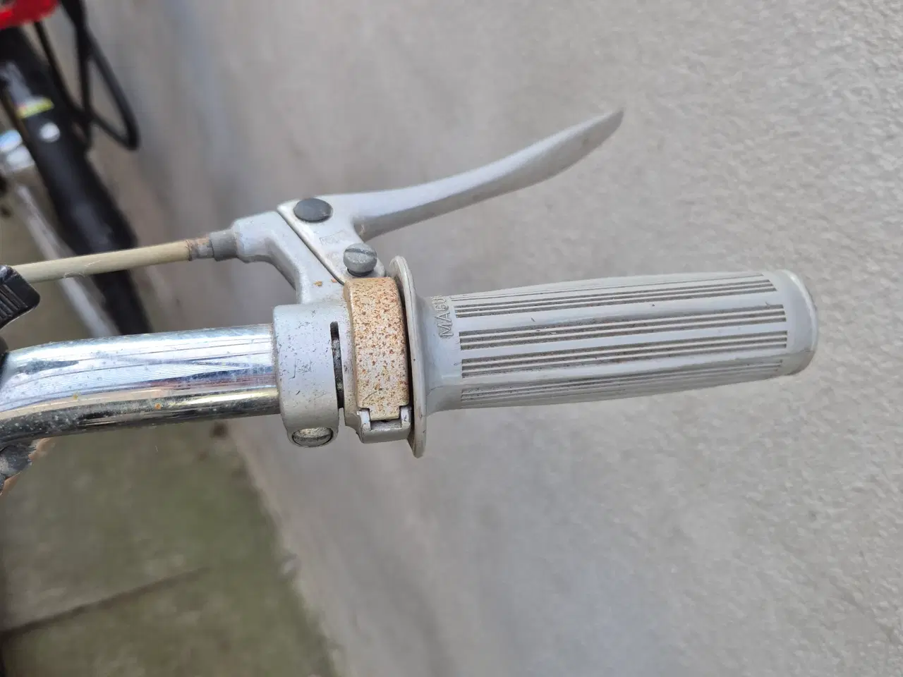 Billede 9 - Veteranknallert Puch MS50V