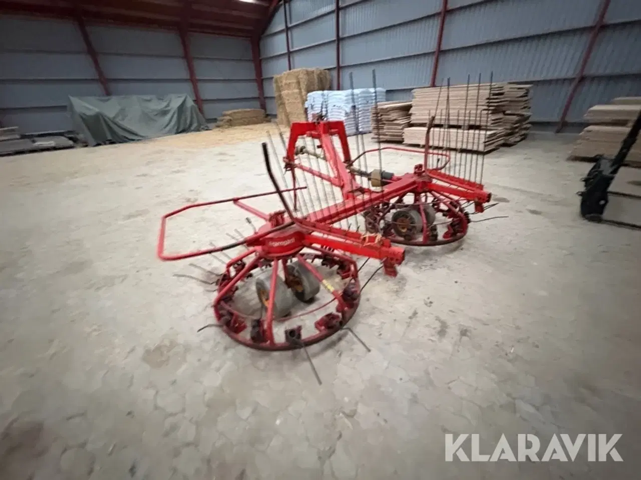 Billede 4 - Høvender Fransgård RV-390