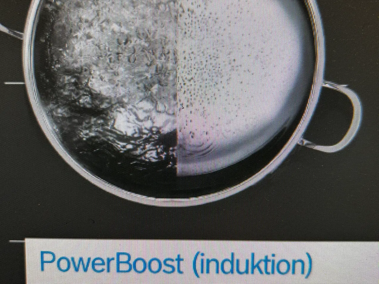 Billede 5 - NY BOSCH INDUKTIONSKOGEPLADE MED 5 ZONER