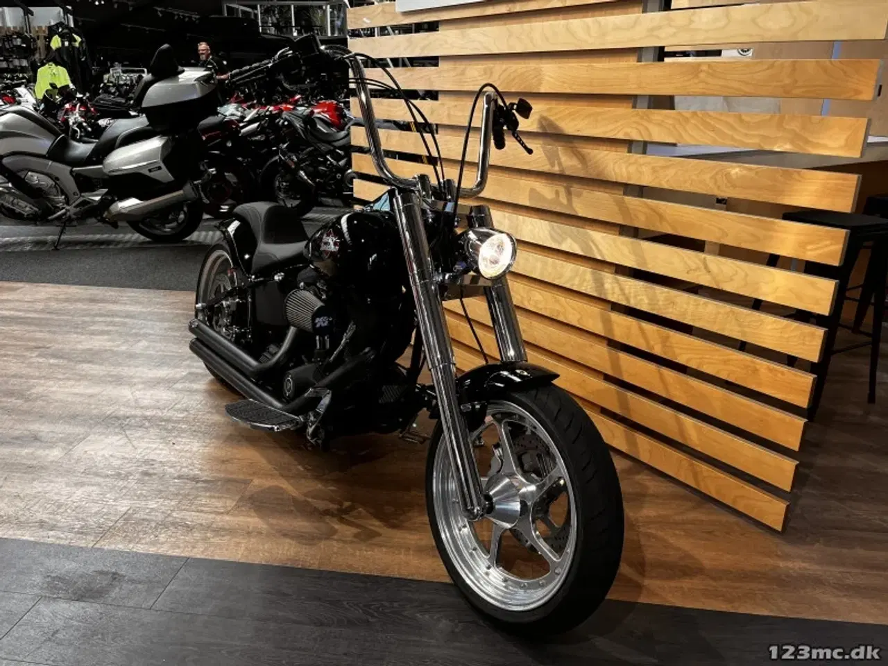 Billede 2 - Harley-Davidson FXSTB Night Train