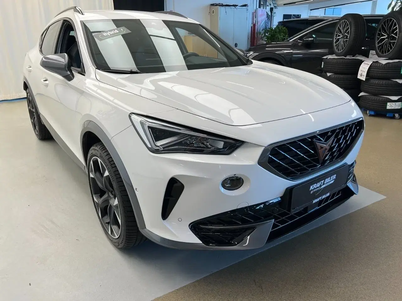 Billede 3 - Cupra Formentor 1,4 eHybrid VZ DSG