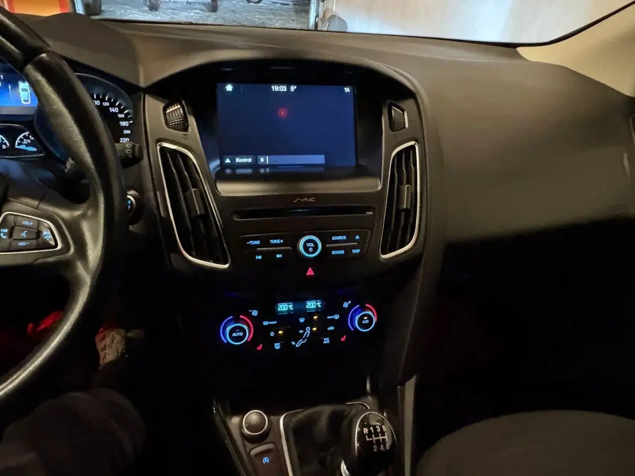 Billede 9 - Ford Focus 1,0 SCTi 125 Titanium stc.