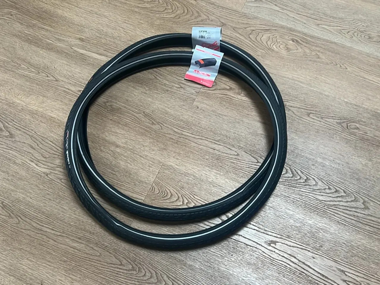 Billede 3 - Chaoyang Dæk 700x35c Sprint (5mm Indlæg) - Cykeldæ