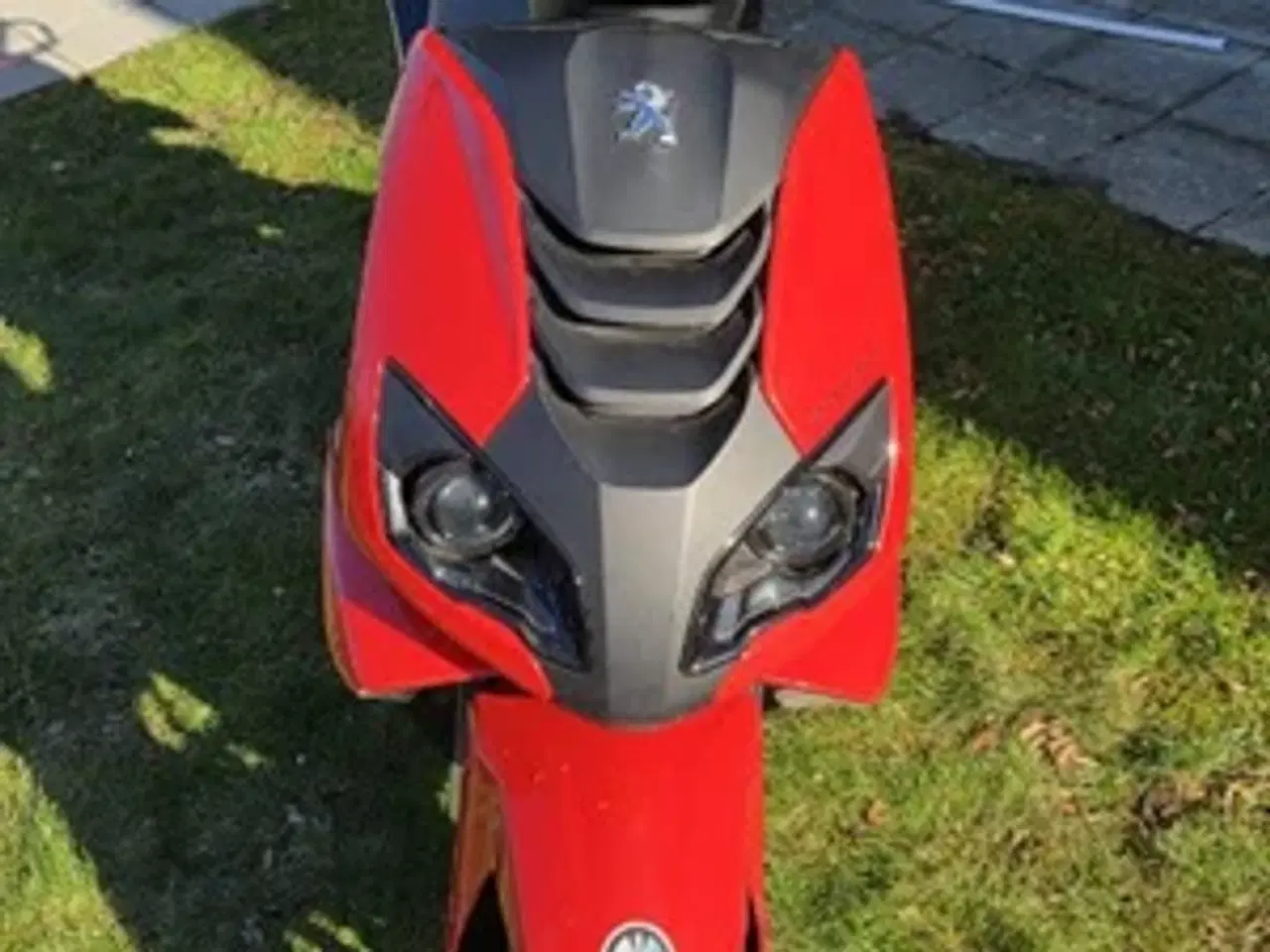 Billede 1 - Salg af Peugeot Speedfight 4 4T