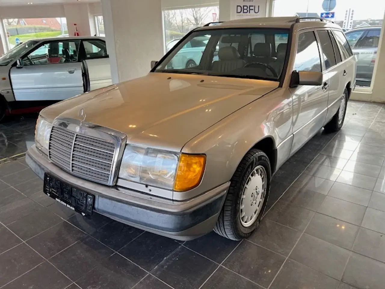 Billede 1 - Mercedes 300 Te 4-Motion Aut. 7 Personers
