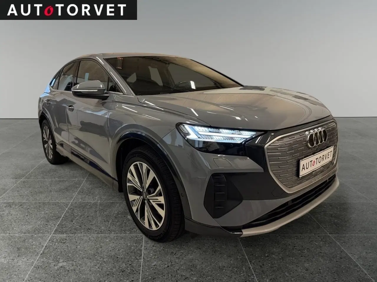 Billede 2 - Audi Q4 e-tron 40 Advanced Sportback