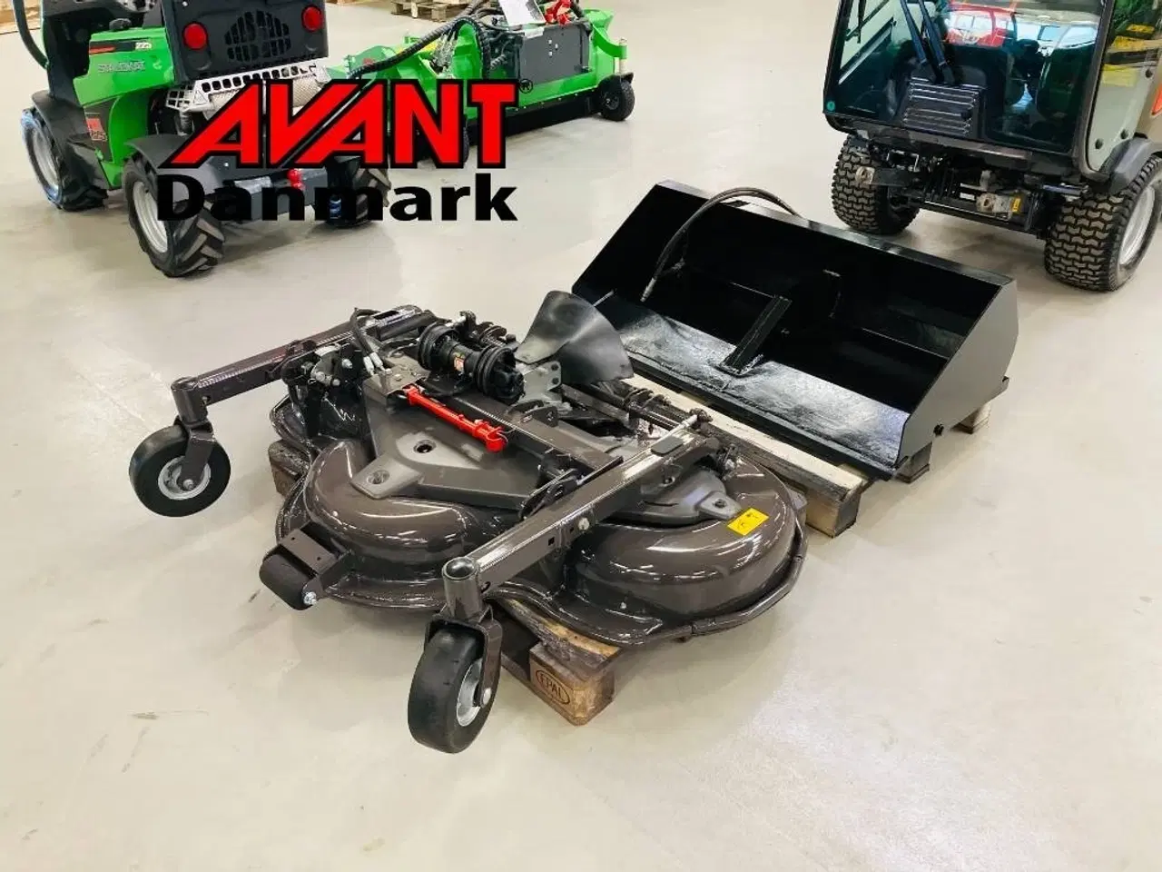 Billede 7 - Husqvarna P 525 D