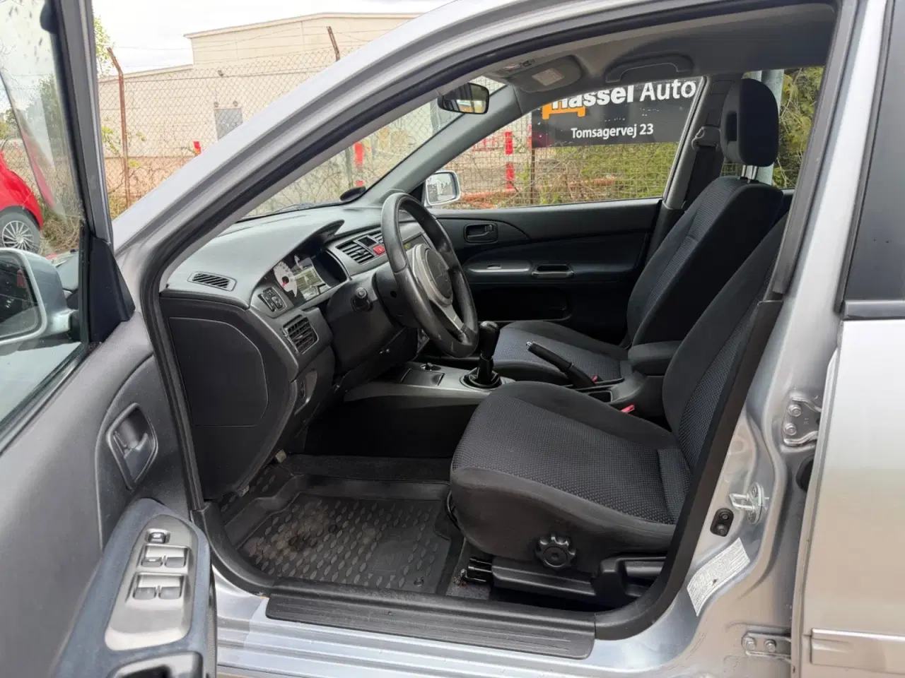 Billede 7 - Mitsubishi Lancer 1,6 Comfort stc.