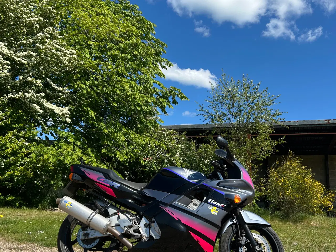 Billede 2 - Honda CBR 600 F2