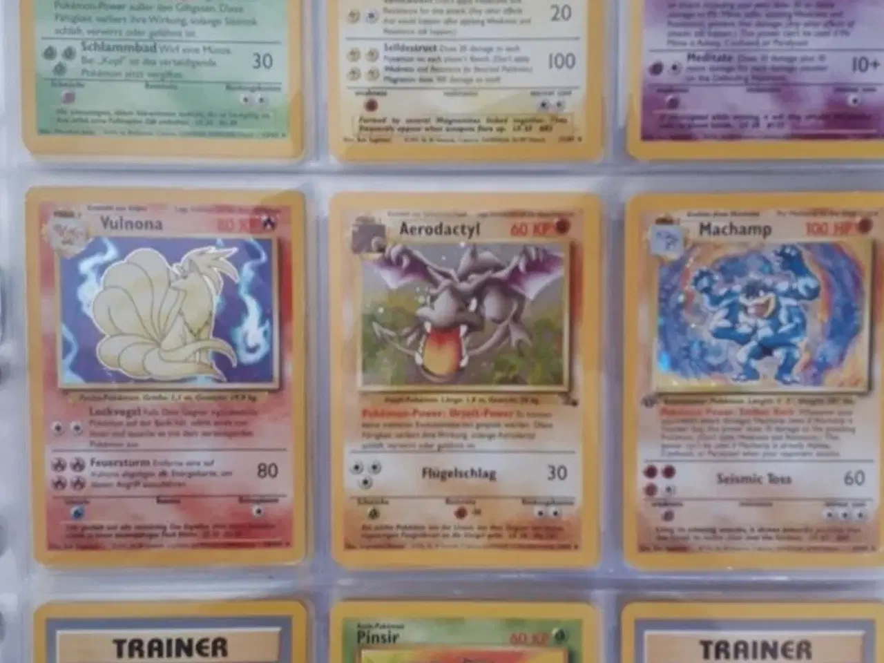 Billede 8 - Pokemon kort 