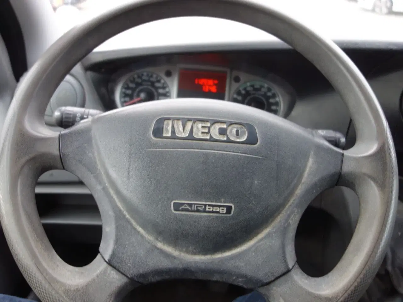 Billede 7 - Iveco Daily 2,3 35S14 Alukasse
