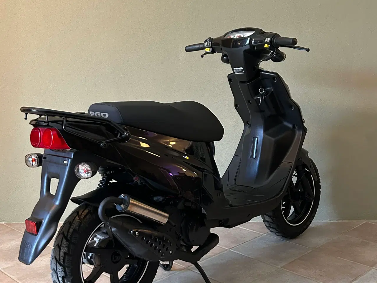 Billede 6 - PGO HOT 50 SP-MODEL