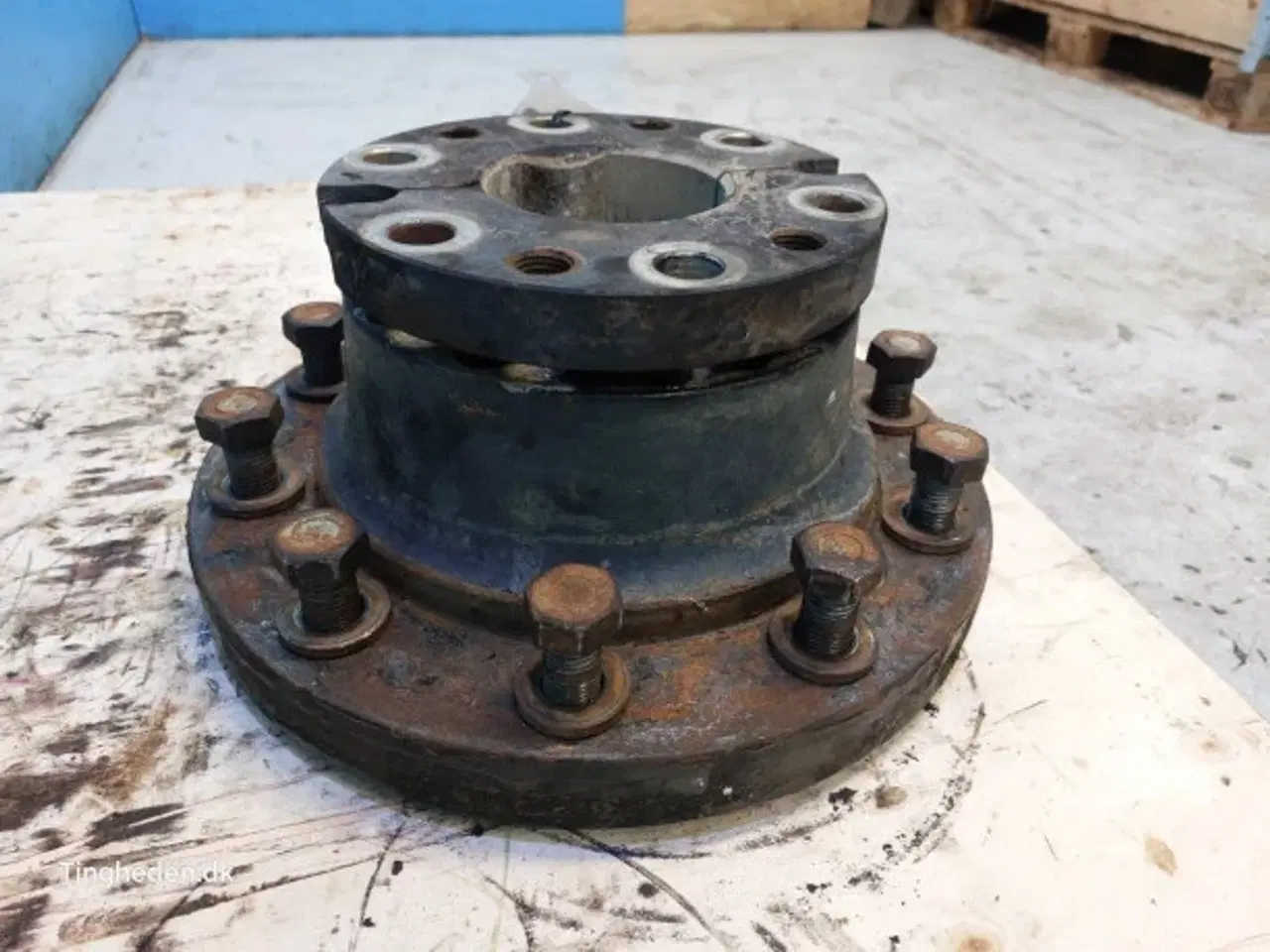 Billede 13 - Case Puma 185 Nav 47126431 