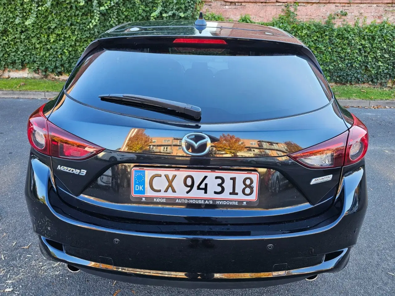 Billede 7 - Mazda 3 2,0 SkyActiv-G 120 Vision aut.