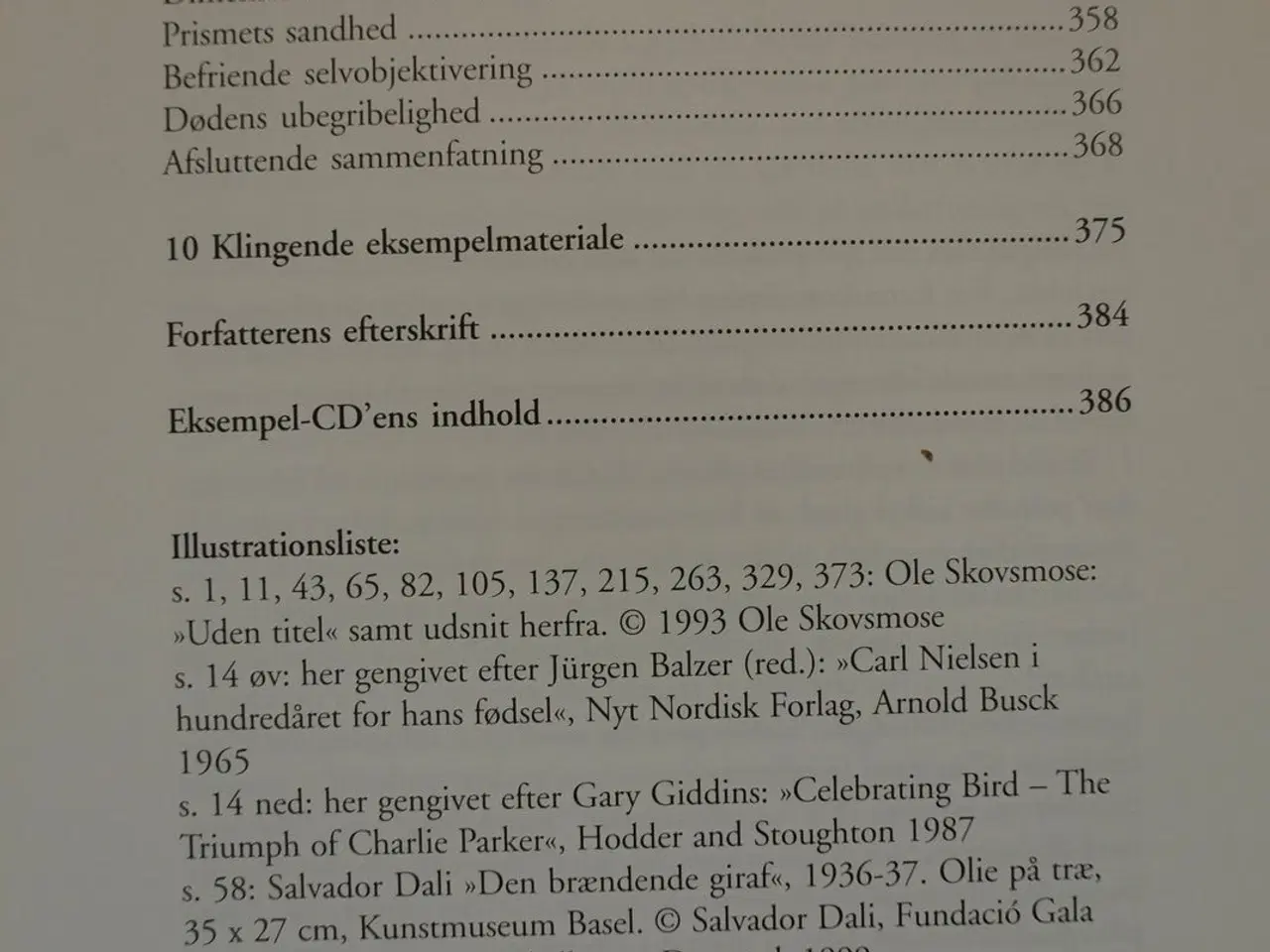 Billede 5 - den klingende orden inkl. cd, af jens kjeldsen, em