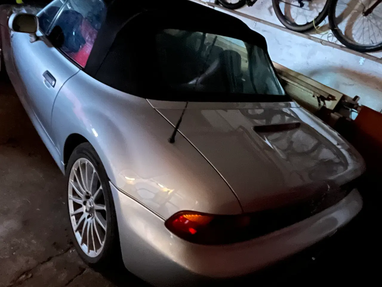 Billede 3 - Klassisk roadster, BMW Z3  1,9