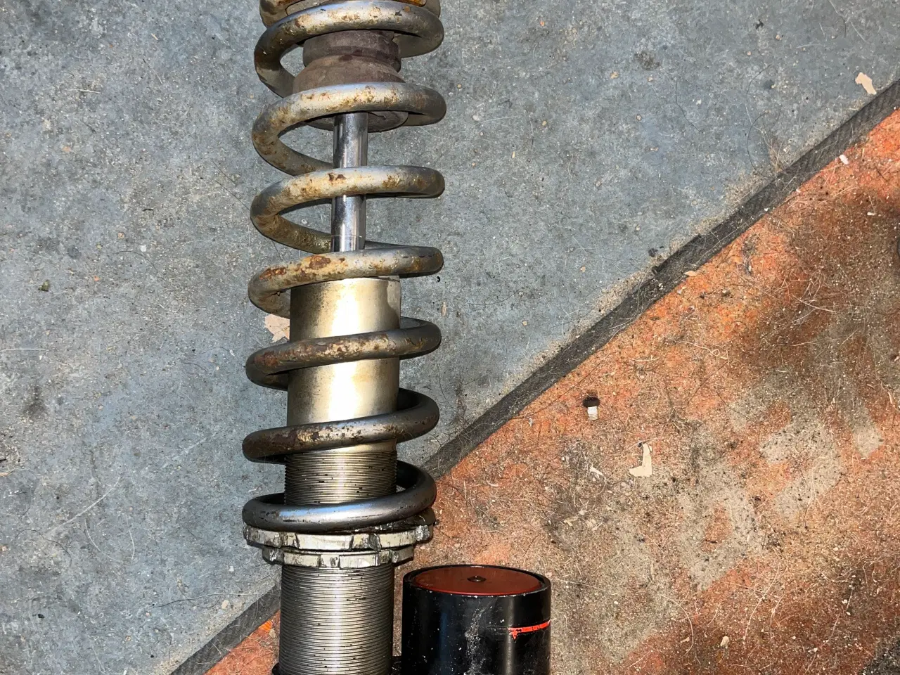 Billede 2 - Honda CRF450 2010 bagdæmper