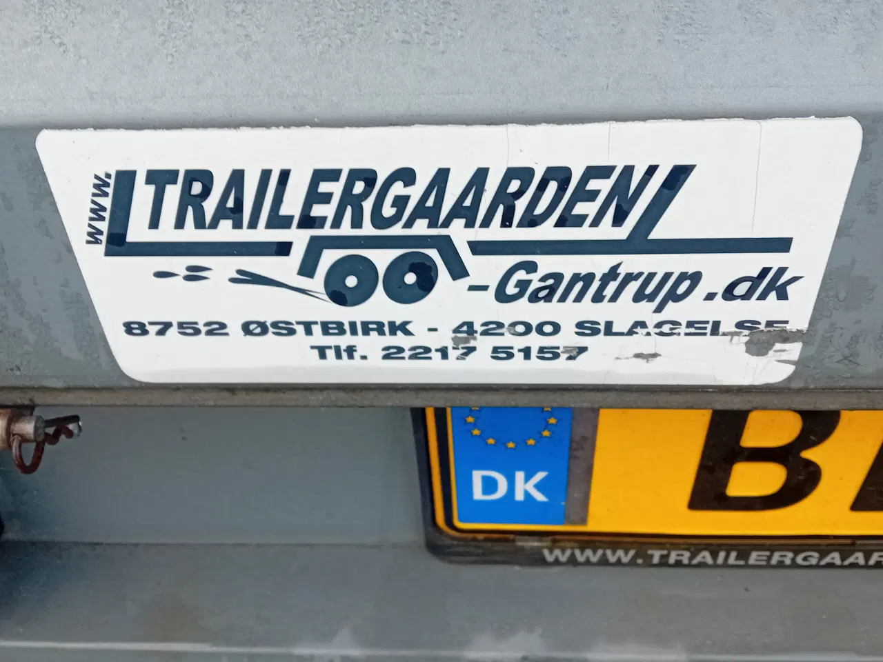 Billede 5 - Tip trailer Neptun
