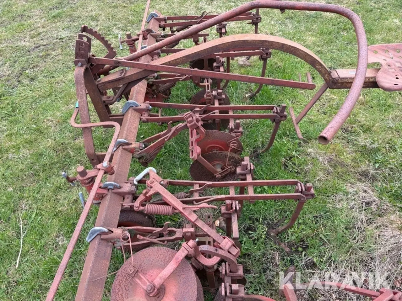 Billede 12 - Radrensere Taarup 2 styk