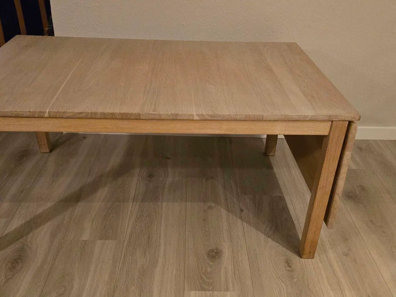 Billede 1 - Hvidolieret eg