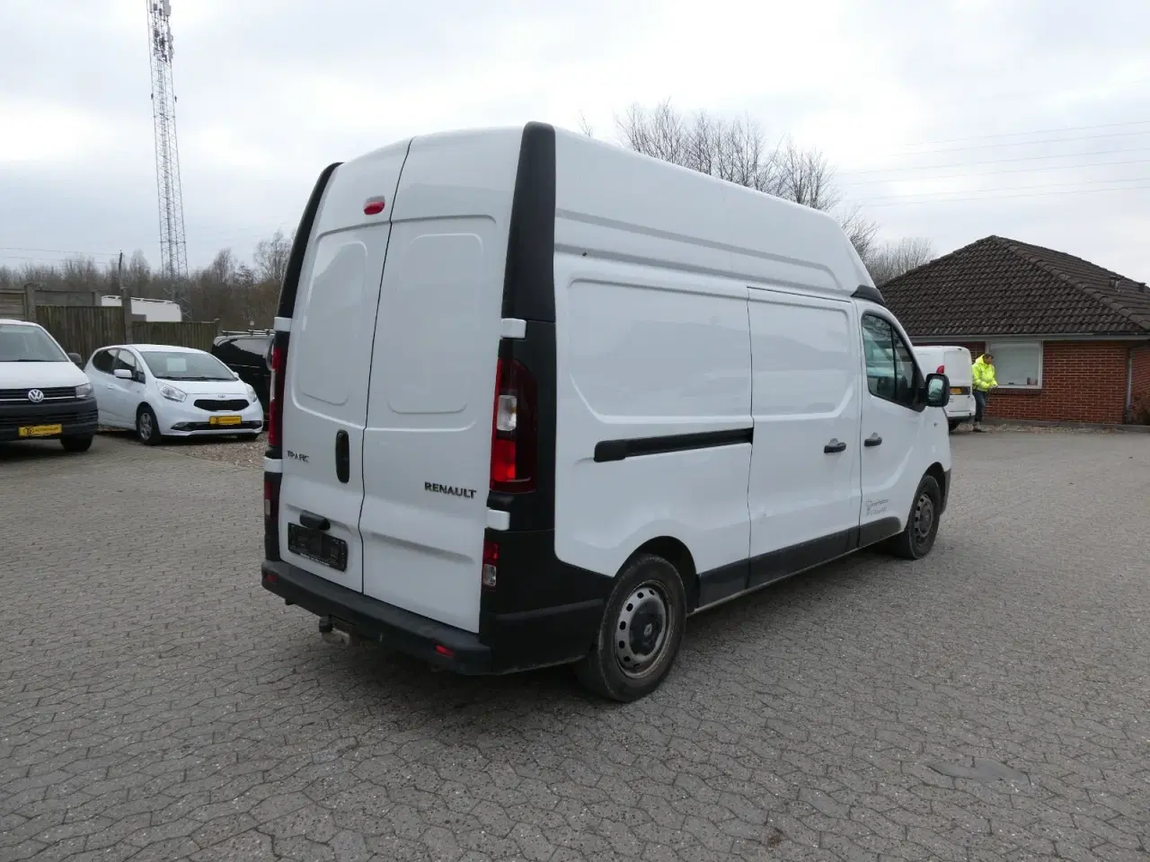 Billede 13 - Renault Trafic T29 1,6 dCi 125 L2H2