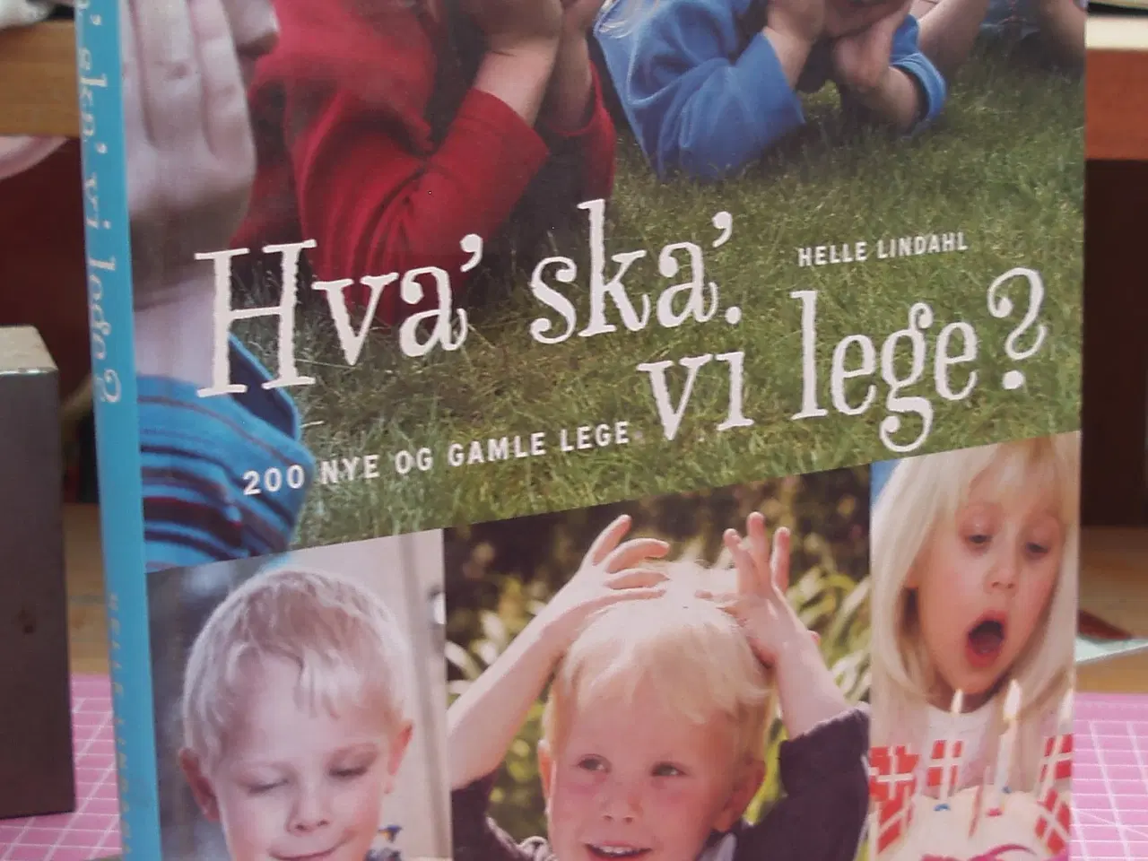 Billede 1 - Hva´ ska´ vi lega? af Helle Lindahl